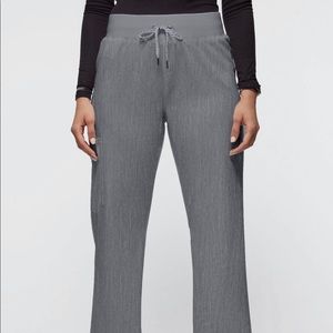 Women's 4-Pocket Relaxed Essential Pant jaanuu scrub pants